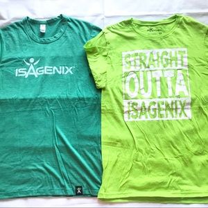 Isagenix Men’s Clothing Bundle Medium